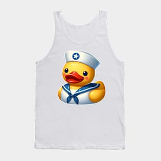 Rubber Duck Tank Top